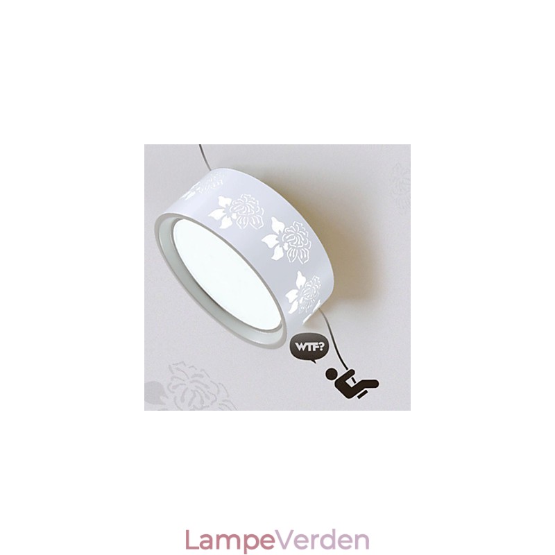 Light Flush Mount Modern Contemporary Ceiling Light Metal