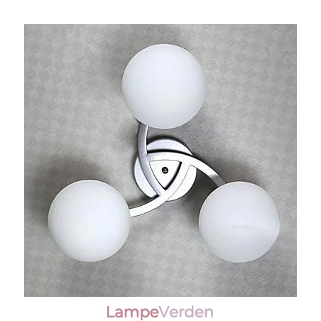 Loftslampe 3 Lys Moderne Enkel Kunstnerisk Loftslampe 3 Lys Moderne Enkel Kunstnerisk