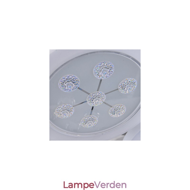 Flush Mount Modern Contemporary Metal