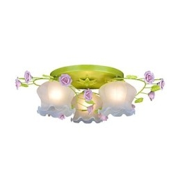 Kreativ Lampe Lampe Varm Haverose Tre Simple Loftslamper