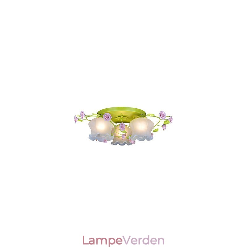 Kreativ Lampe Lampe Varm Haverose Tre Simple Loftslamper