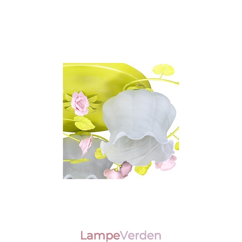 Kreativ Lampe Lampe Varm Haverose Tre Simple Loftslamper