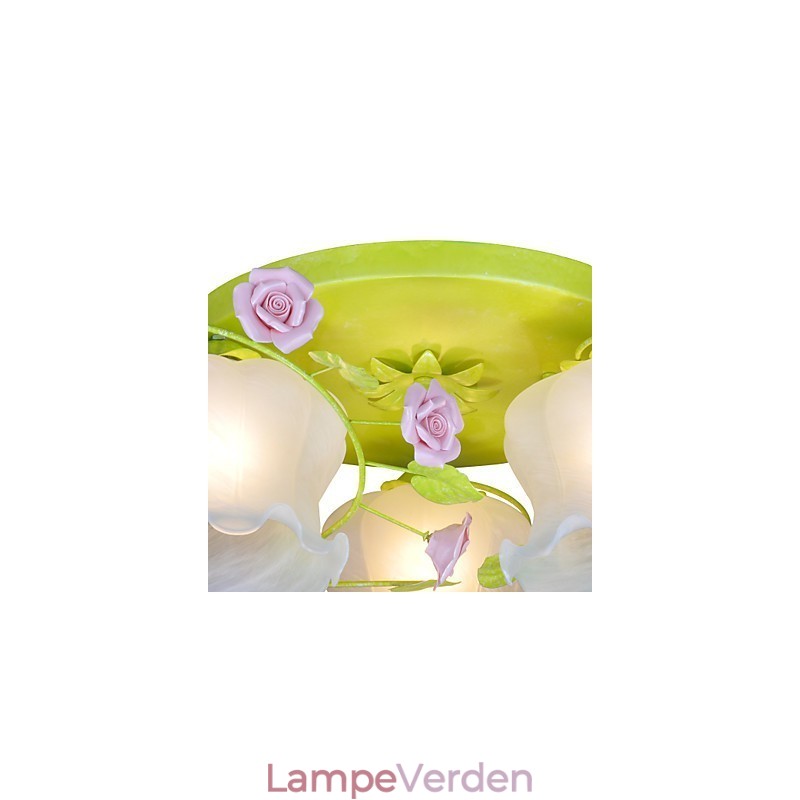 Kreativ Lampe Lampe Varm Haverose Tre Simple Loftslamper