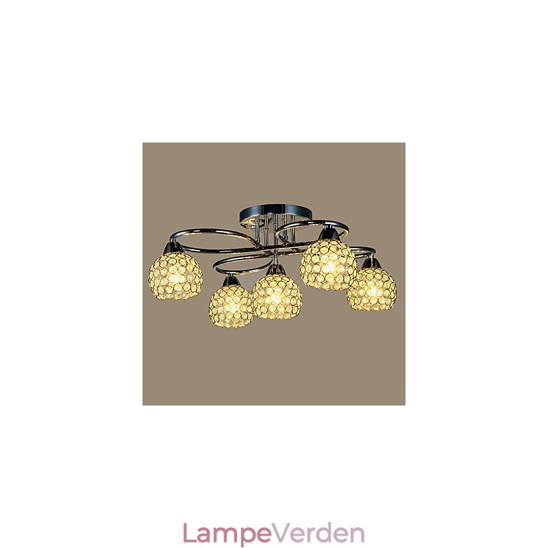 Loftslamper 5 Lys Enkel Moderne Kunstnerisk