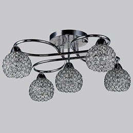 Loftslamper 5 Lys Enkel Moderne Kunstnerisk