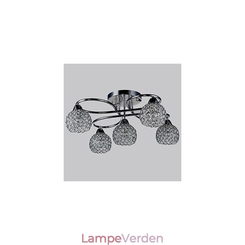 Loftslamper 5 Lys Enkel Moderne Kunstnerisk