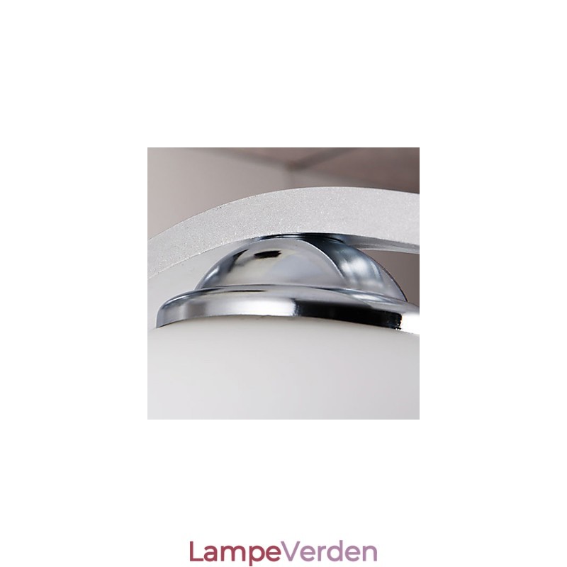 Flush Mount Crystal Moderne moderne glas