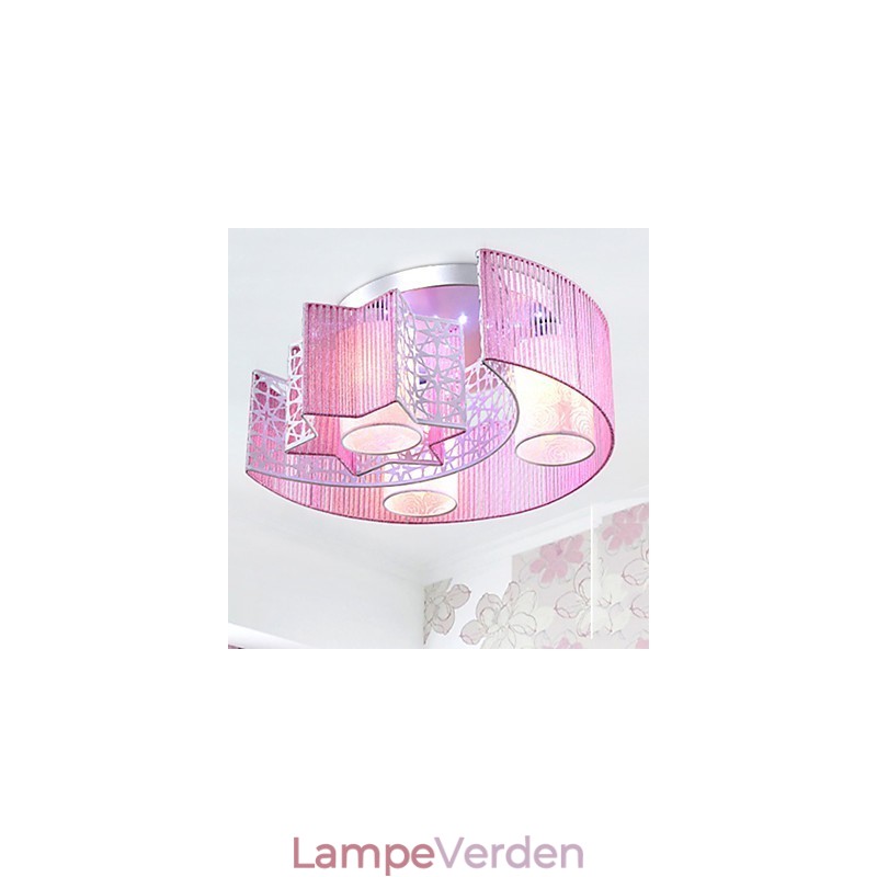 Lysekrone Lights Modern Contemporary Metal