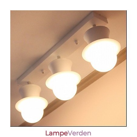 Skabet Loftslampe Simple Creative Skabet Loftslampe Simple Creative