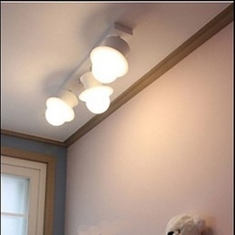 Skabet Loftslampe Simple Creative