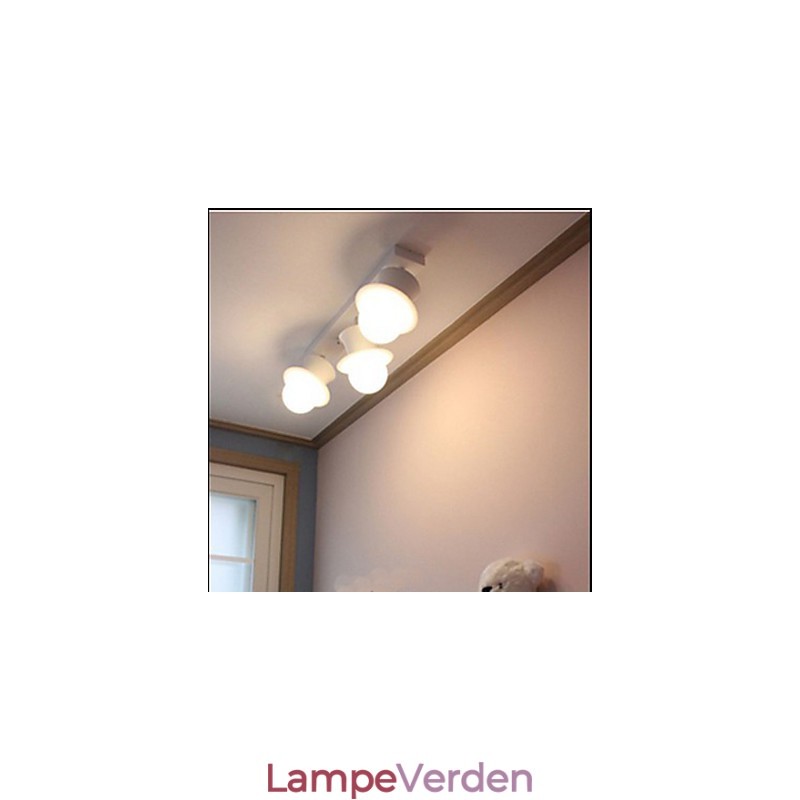 Skabet Loftslampe Simple Creative