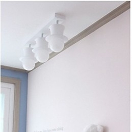 Skabet Loftslampe Simple Creative