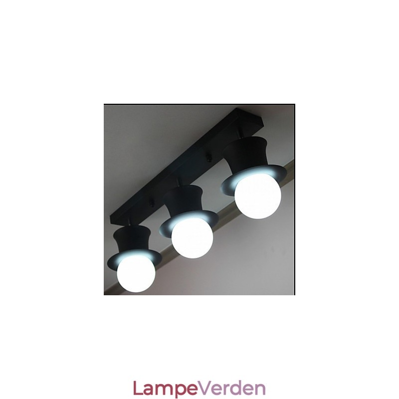 Skabet Loftslampe Simple Creative