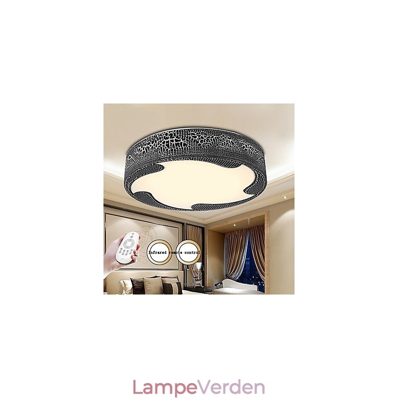 Flush Mount Modern Contemporary Metal