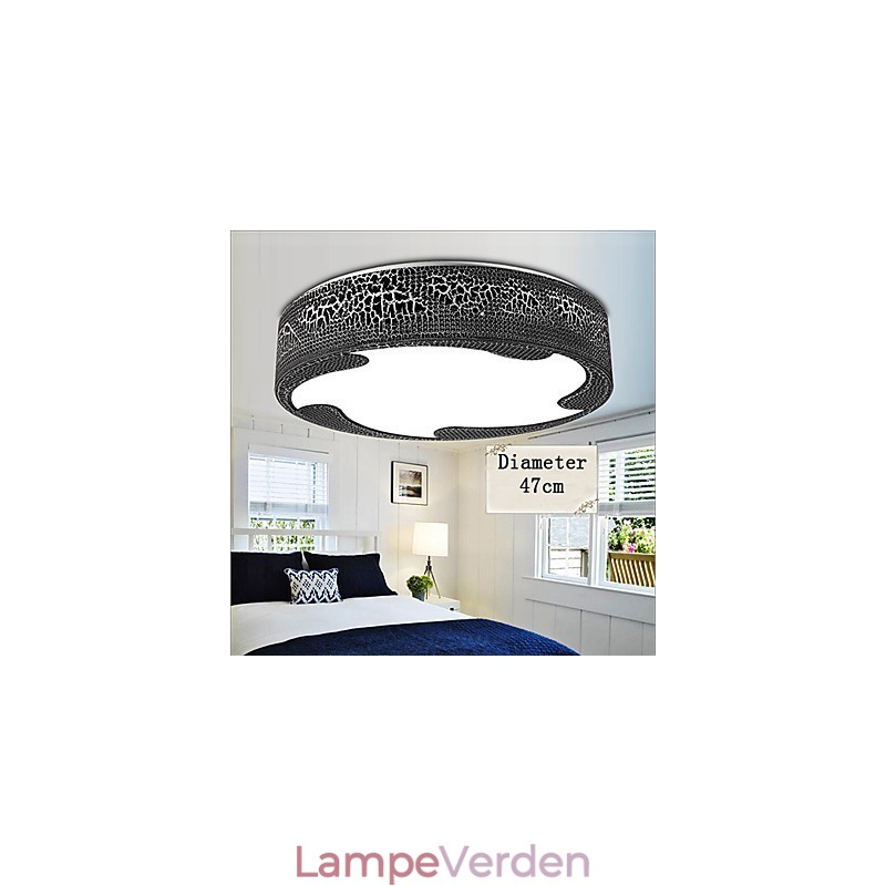 Flush Mount Modern Contemporary Metal