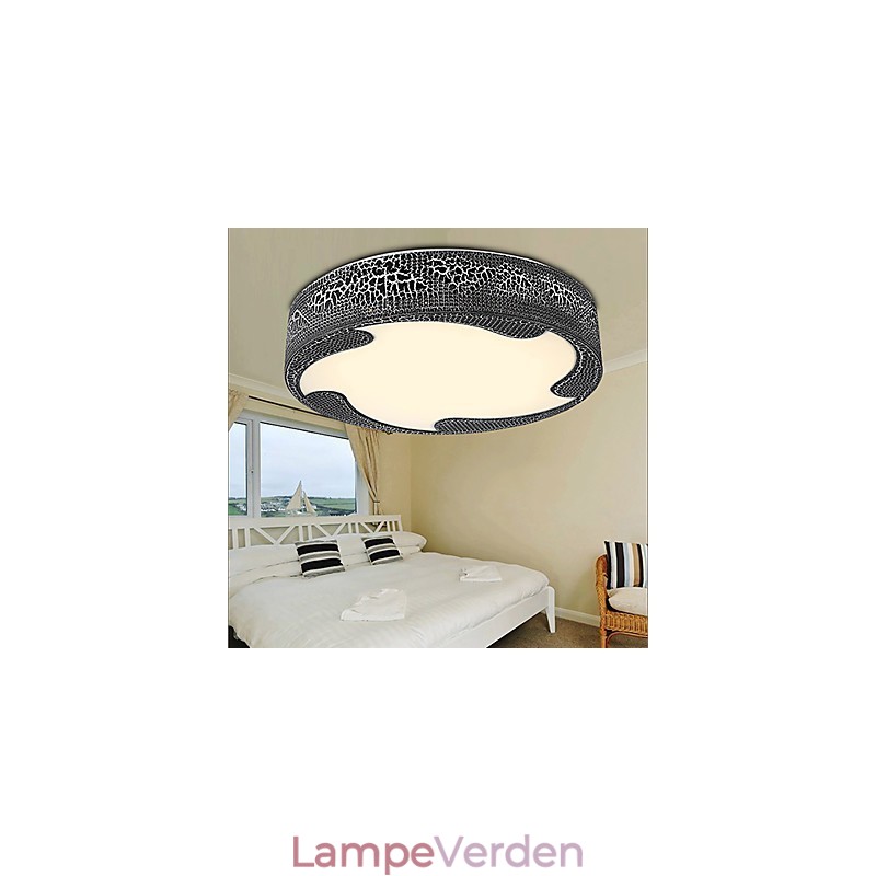 Flush Mount Modern Contemporary Metal
