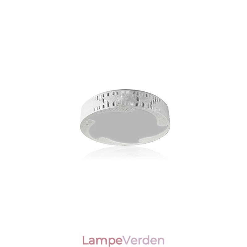 Flush Mount Modern Contemporary Metal