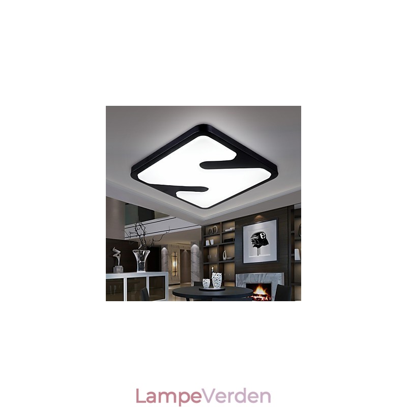 Flush Mount Modern Contemporary Metal