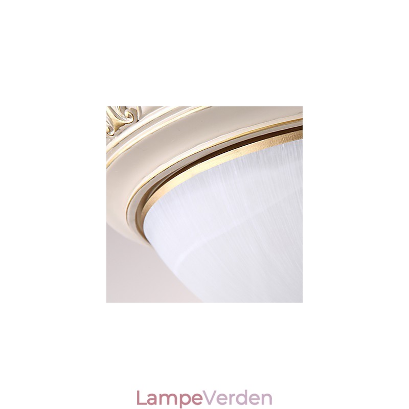 Flush Mount Crystal Traditional Classic Resin