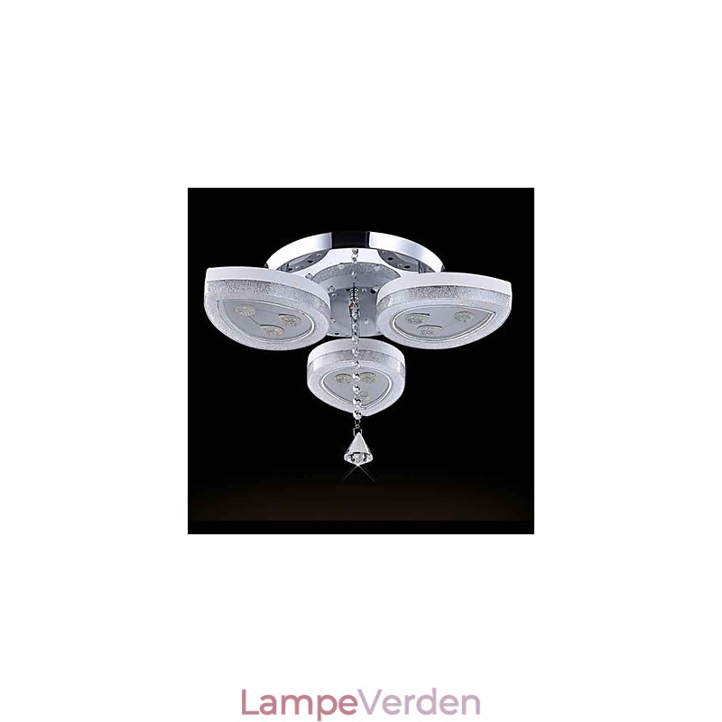 Flush Mount Modern Contemporary Metal