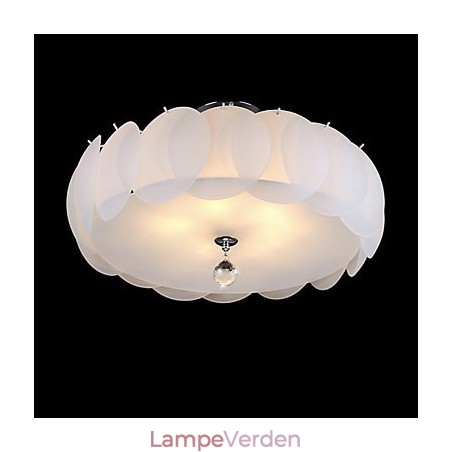 5 lys glas lysekrone moderne pendel lys familie 5 lys glas lysekrone moderne pendel lys familie