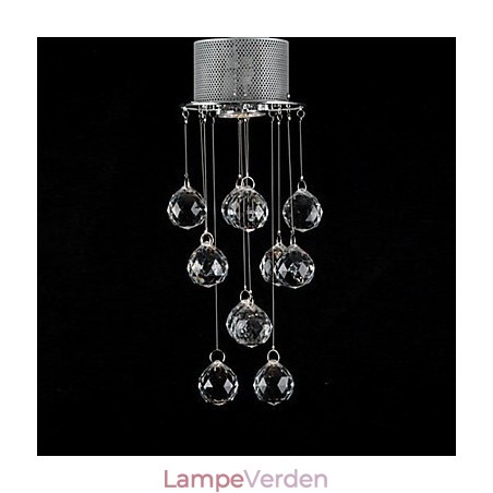 Moderne Crystal Flush Mount Light Moderne Crystal Flush Mount Light