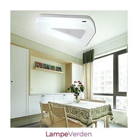 Pære inkluderet Flush Mount Modern Contemporary Metal Pære inkluderet Flush Mount Modern Contemporary Metal