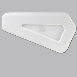 Pære inkluderet Flush Mount Modern Contemporary Metal