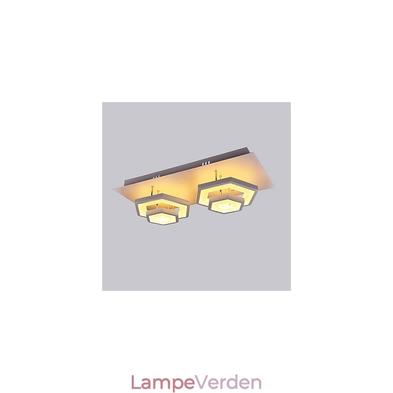 Fashion Lineær Pendel Light