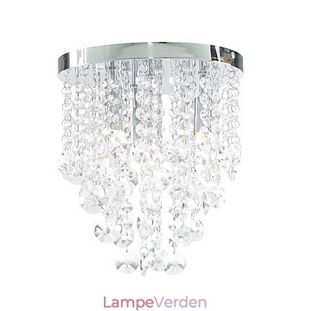 Semi Flush Mount med 4 lys Semi Flush Mount med 4 lys