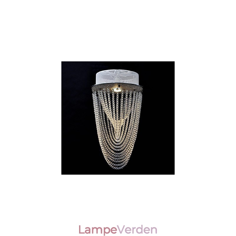 Luksus krystal loftslampe