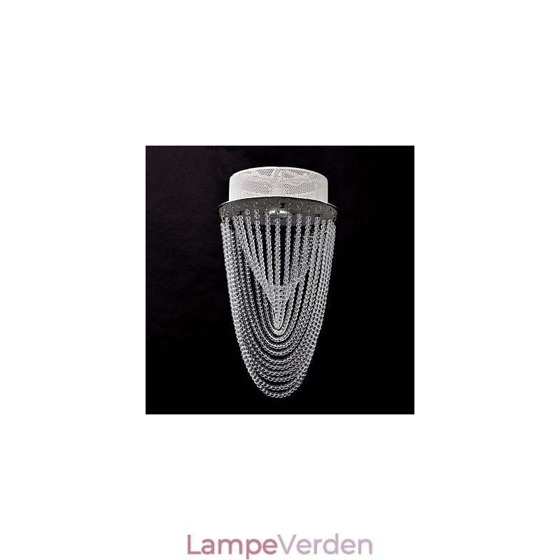 Luksus krystal loftslampe