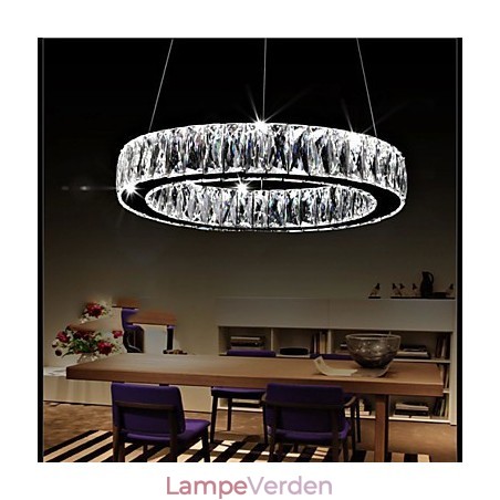 Krystal Lysekrone Lys Belysning Moderne Enkelt Ringe K9 Stor Krystal Indendørs Loftslamper Krystal Lysekrone Lys Belysning Moderne Enkelt Ringe K9 Stor Krystal Indendørs Loftslamper