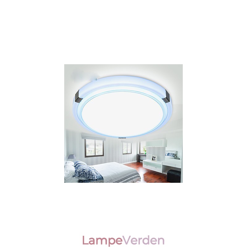 Europe Type Style Moderne og kontraheret mode til at absorbere kuppellyschiplampe