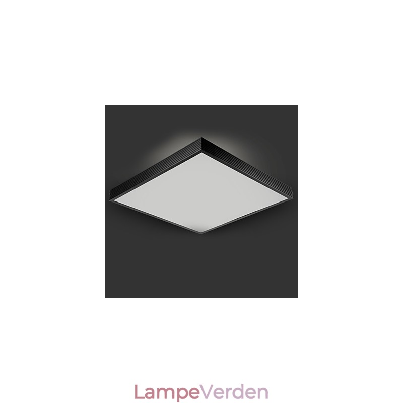 Moderne moderne dekorativt design loftslampe