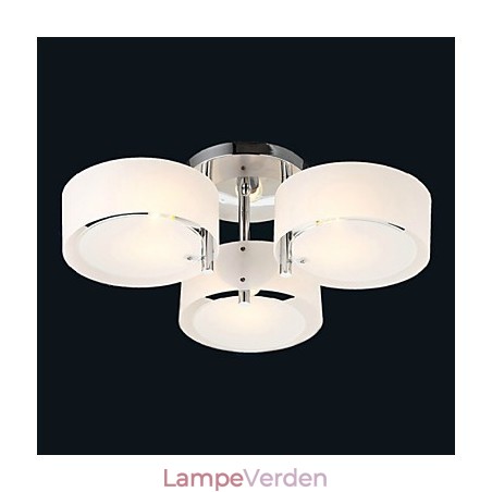 Flush Mount Modern Contemporary 3 Lights Ceiling Light Metal Flush Mount Modern Contemporary 3 Lights Ceiling Light Metal