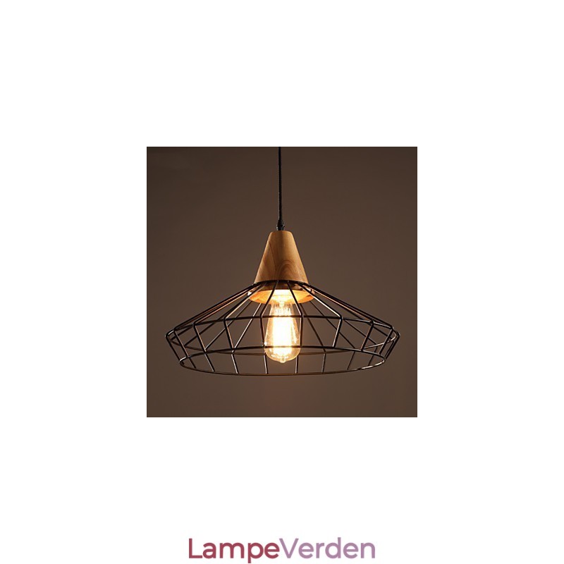 Lysekrone Mini Style Traditionel Klassisk Retro Metal