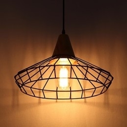 Lysekrone Mini Style Traditionel Klassisk Retro Metal