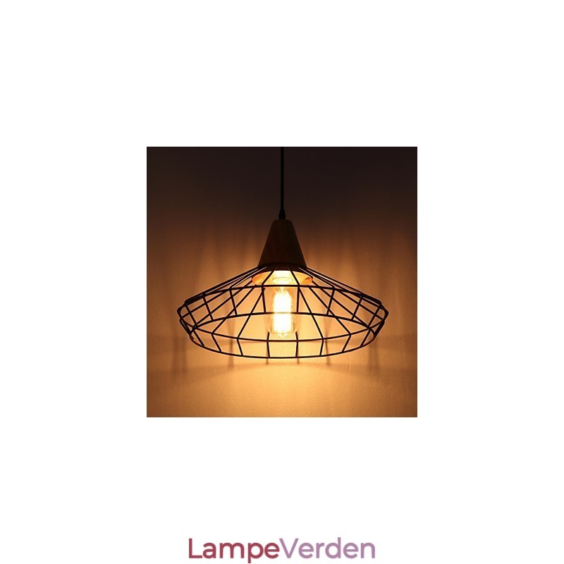 Lysekrone Mini Style Traditionel Klassisk Retro Metal