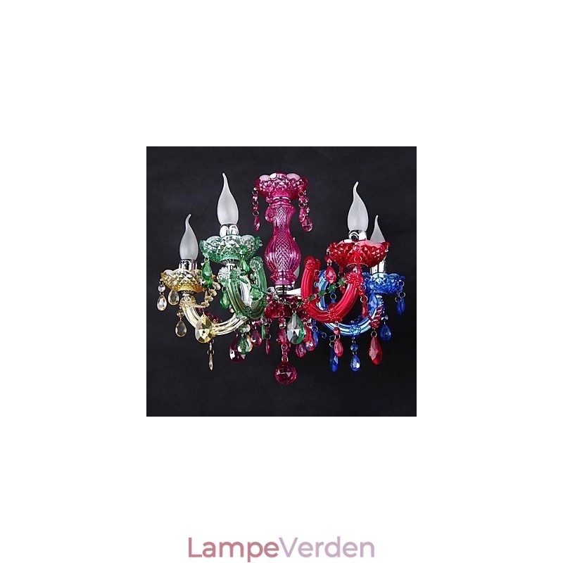 Loftslamper 5 Lys Enkel Moderne Kunstnerisk
