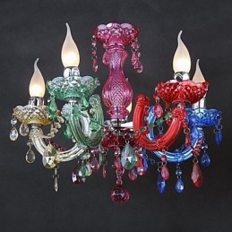 Loftslamper 5 Lys Enkel Moderne Kunstnerisk