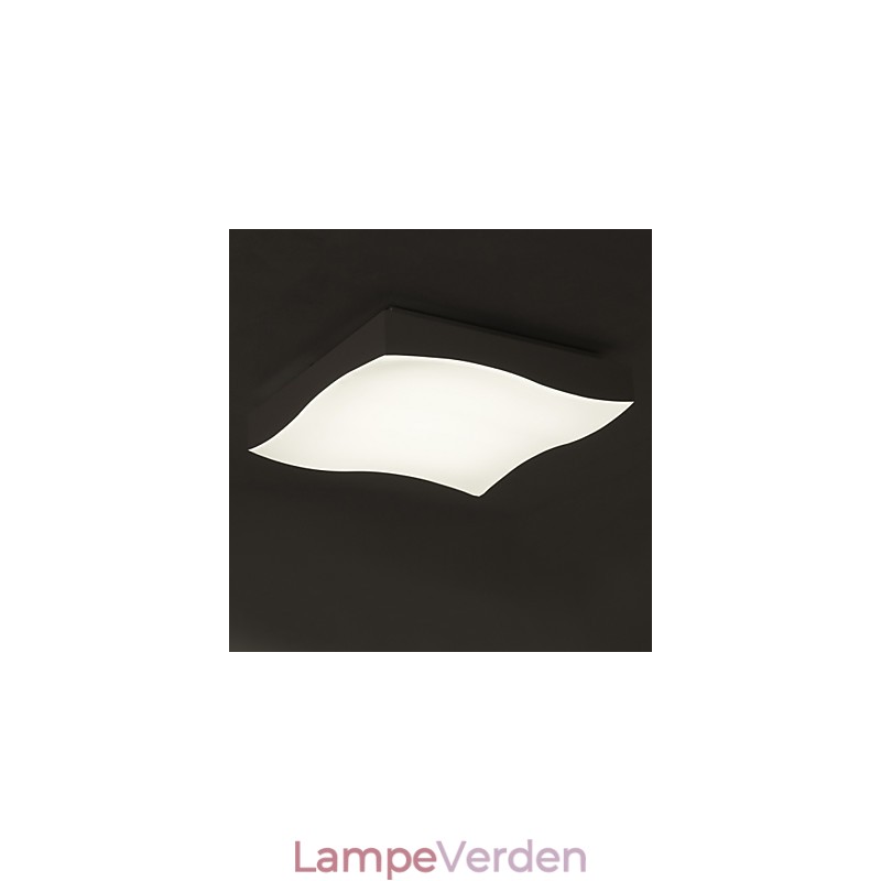 Loftslampe 1 Lys Moderne Enkel Kunstnerisk