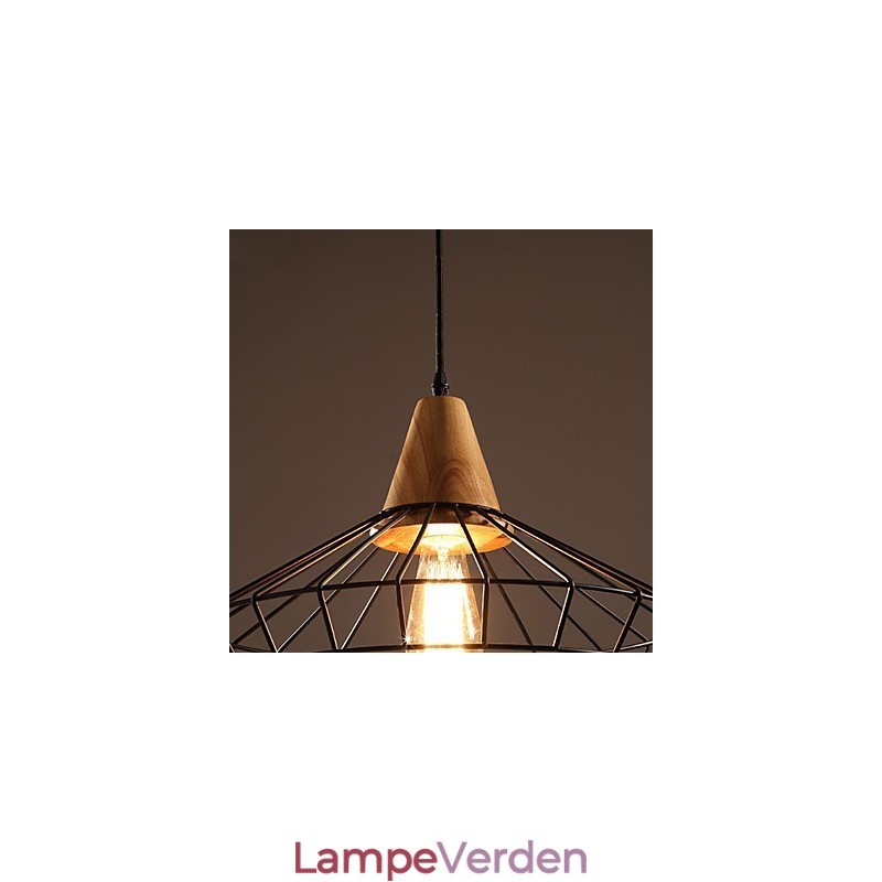 Lysekrone Mini Style Traditionel Klassisk Retro Metal