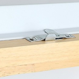 Flush Mount Mini Style Modern Contemporary Wood