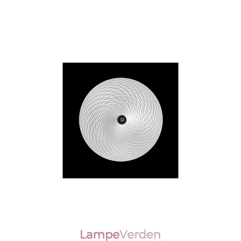 Moderne moderne metal flush Mount