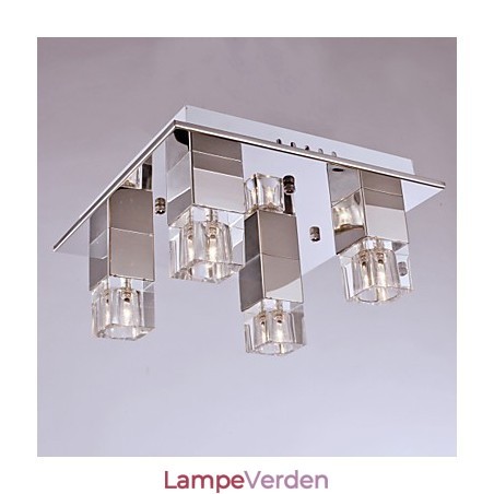 Flush Mount Mini Style Modern Contemporary Metal Flush Mount Mini Style Modern Contemporary Metal