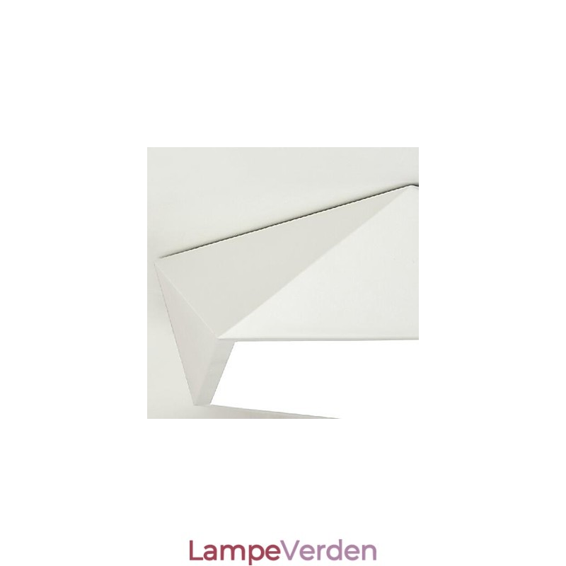 Moderne moderne maleri Metal Flush Mount