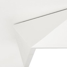 Moderne moderne maleri Metal Flush Mount