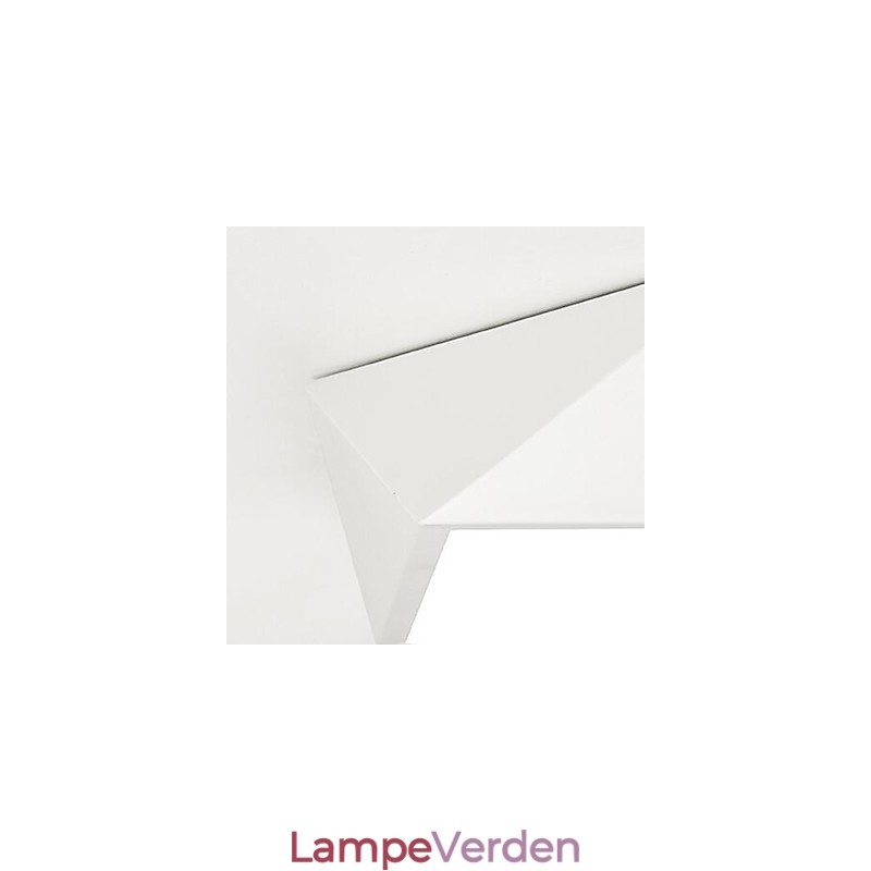 Moderne moderne maleri Metal Flush Mount