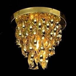 Mini Style Flush Mount Modern Contemporary